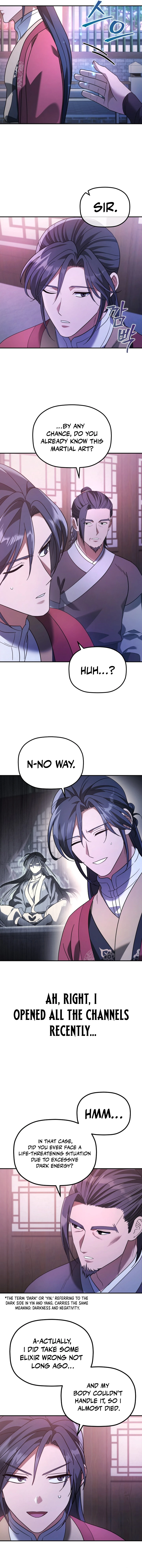 Read The Youngest Son of the Eunhae Merchant Group EN Manga Online