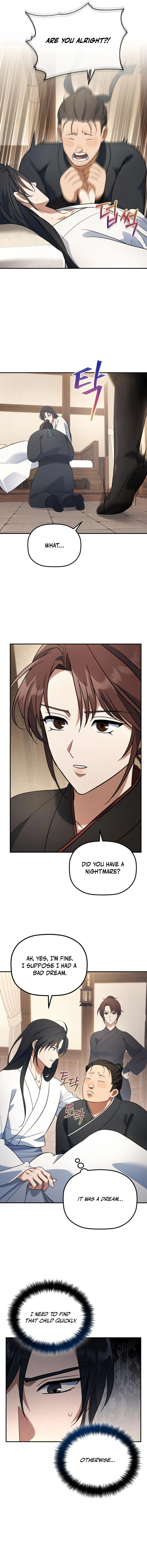 Read The Youngest Son of the Eunhae Merchant Group EN Manga Online