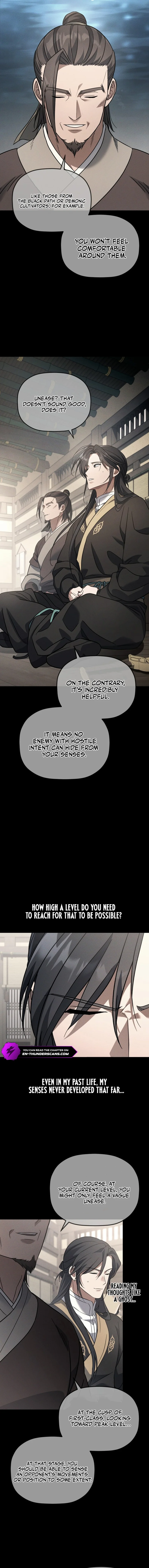 Read The Youngest Son of the Eunhae Merchant Group EN Manga Online
