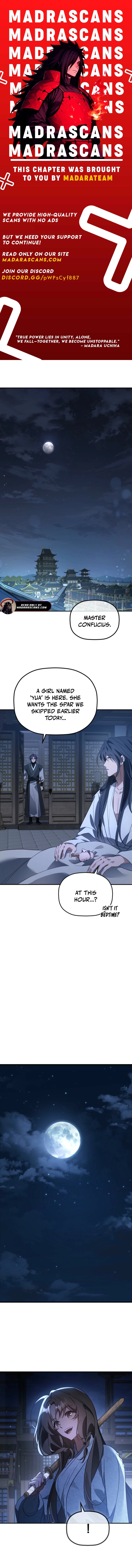 Read The Youngest Son of the Eunhae Merchant Group EN Manga Online