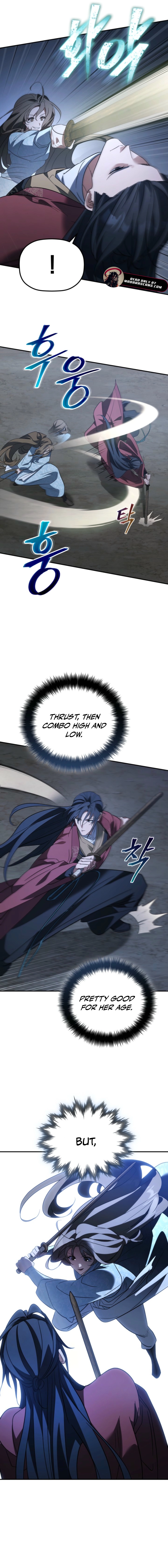 Read The Youngest Son of the Eunhae Merchant Group EN Manga Online