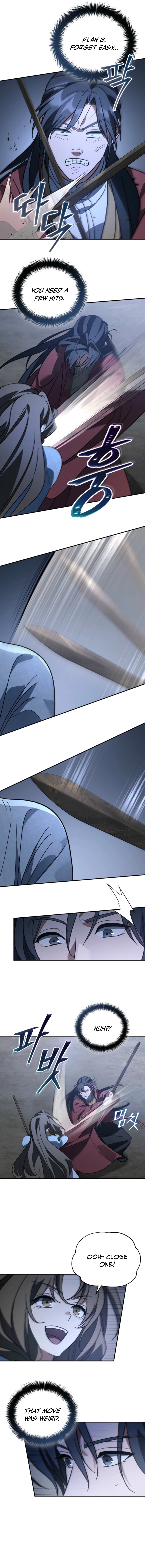 Read The Youngest Son of the Eunhae Merchant Group EN Manga Online