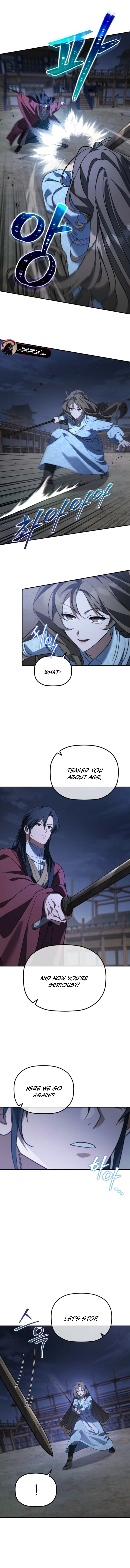 Read The Youngest Son of the Eunhae Merchant Group EN Manga Online