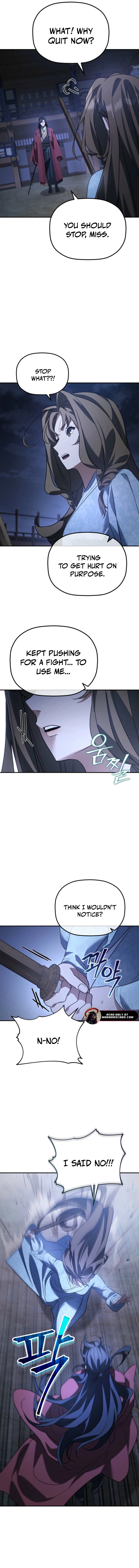 Read The Youngest Son of the Eunhae Merchant Group EN Manga Online
