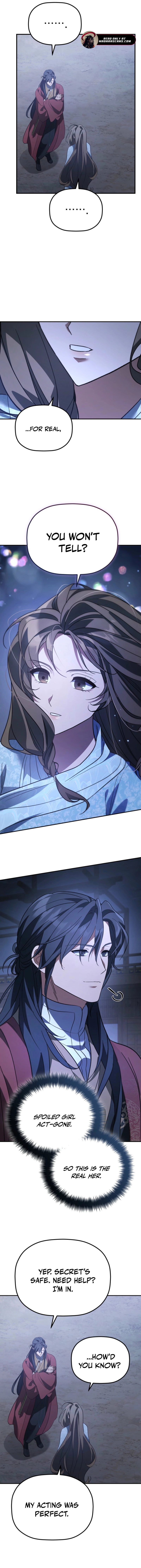 Read The Youngest Son of the Eunhae Merchant Group EN Manga Online