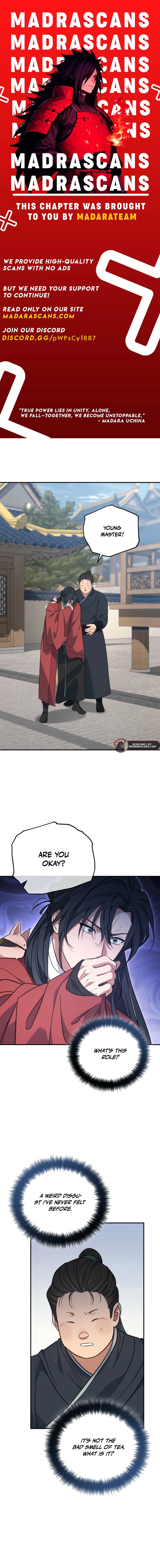 Read The Youngest Son of the Eunhae Merchant Group EN Manga Online