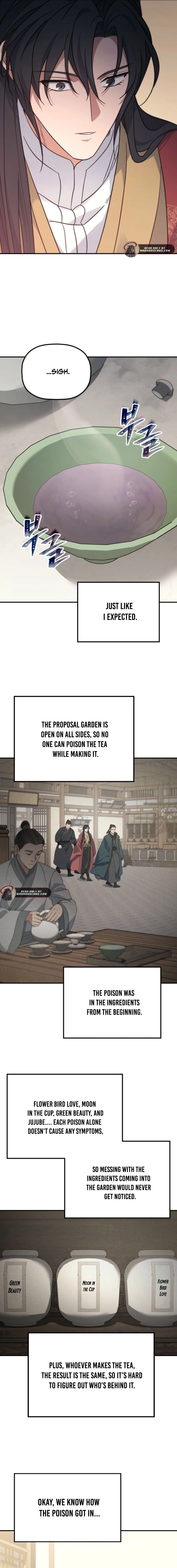 Read The Youngest Son of the Eunhae Merchant Group EN Manga Online