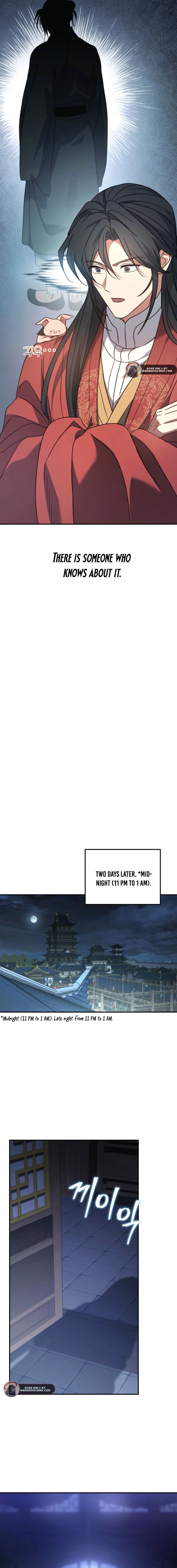 Read The Youngest Son of the Eunhae Merchant Group EN Manga Online