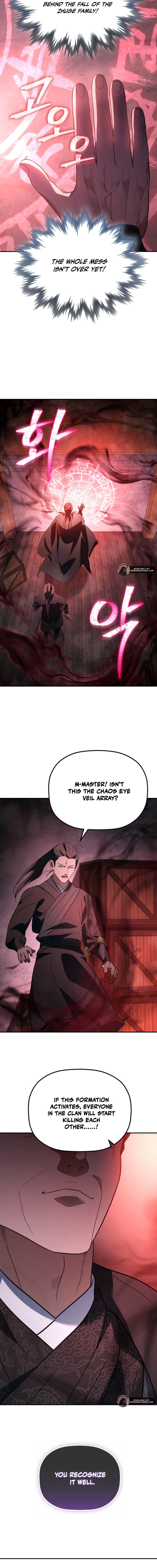 Read The Youngest Son of the Eunhae Merchant Group EN Manga Online