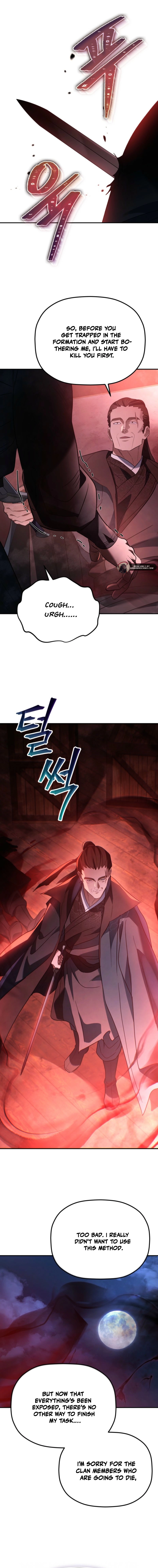 Read The Youngest Son of the Eunhae Merchant Group EN Manga Online