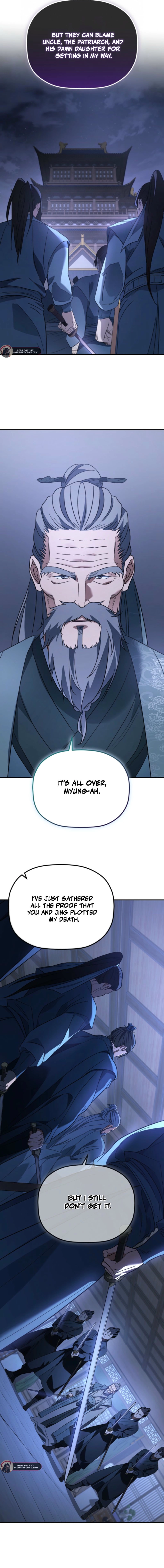 Read The Youngest Son of the Eunhae Merchant Group EN Manga Online