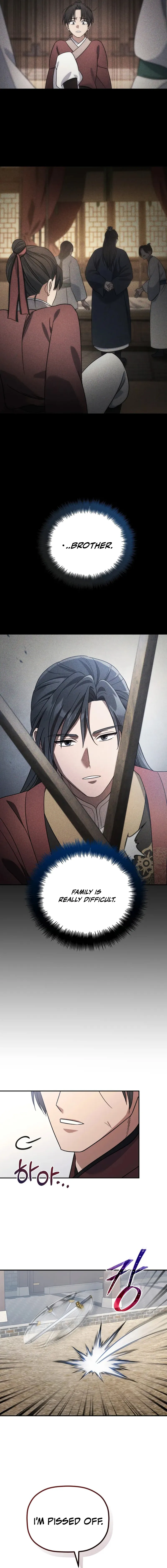 Read The Youngest Son of the Eunhae Merchant Group EN Manga Online