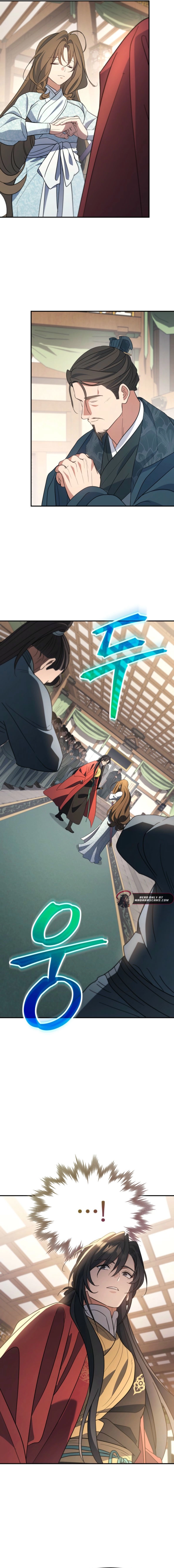 Read The Youngest Son of the Eunhae Merchant Group EN Manga Online