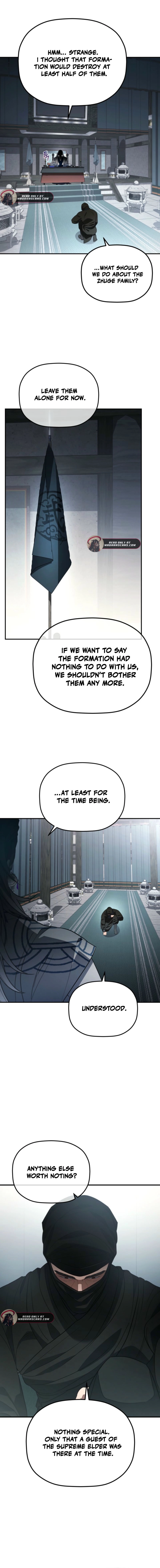 Read The Youngest Son of the Eunhae Merchant Group EN Manga Online