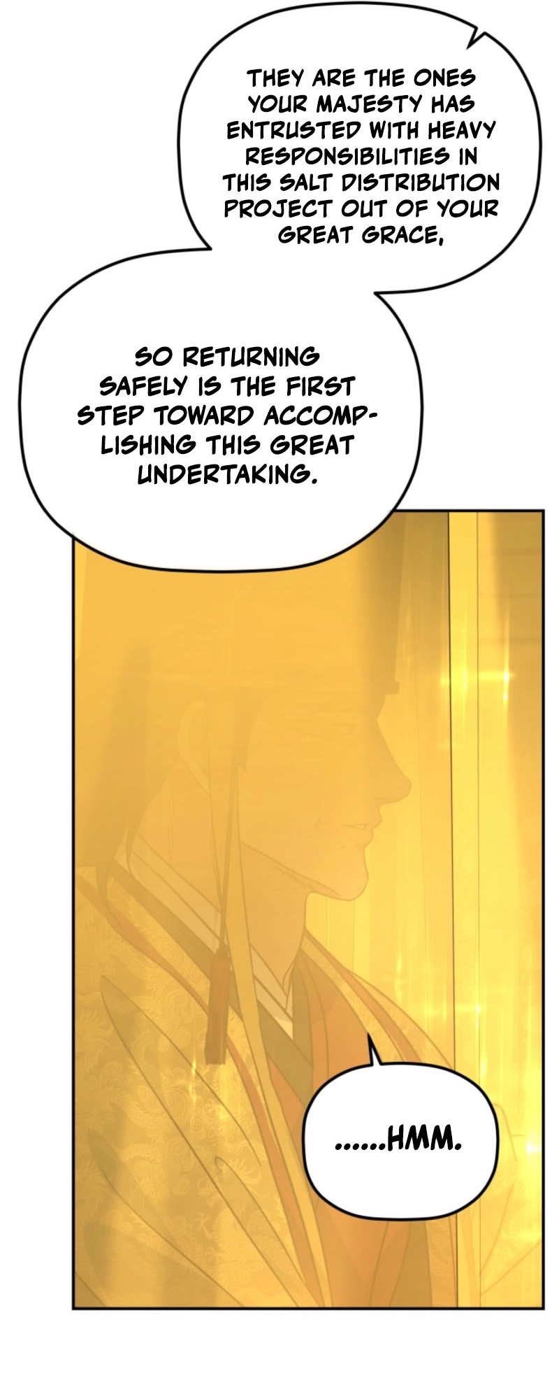 Read The Youngest Son of the Eunhae Merchant Group EN Manga Online