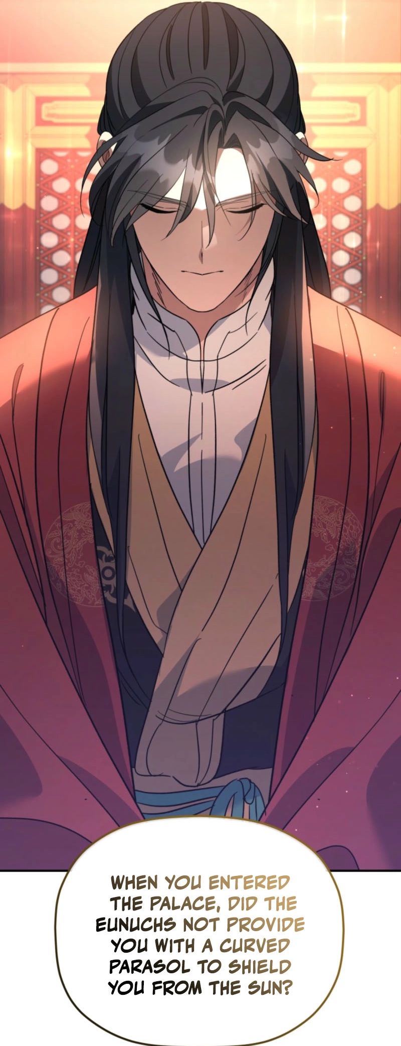 Read The Youngest Son of the Eunhae Merchant Group EN Manga Online