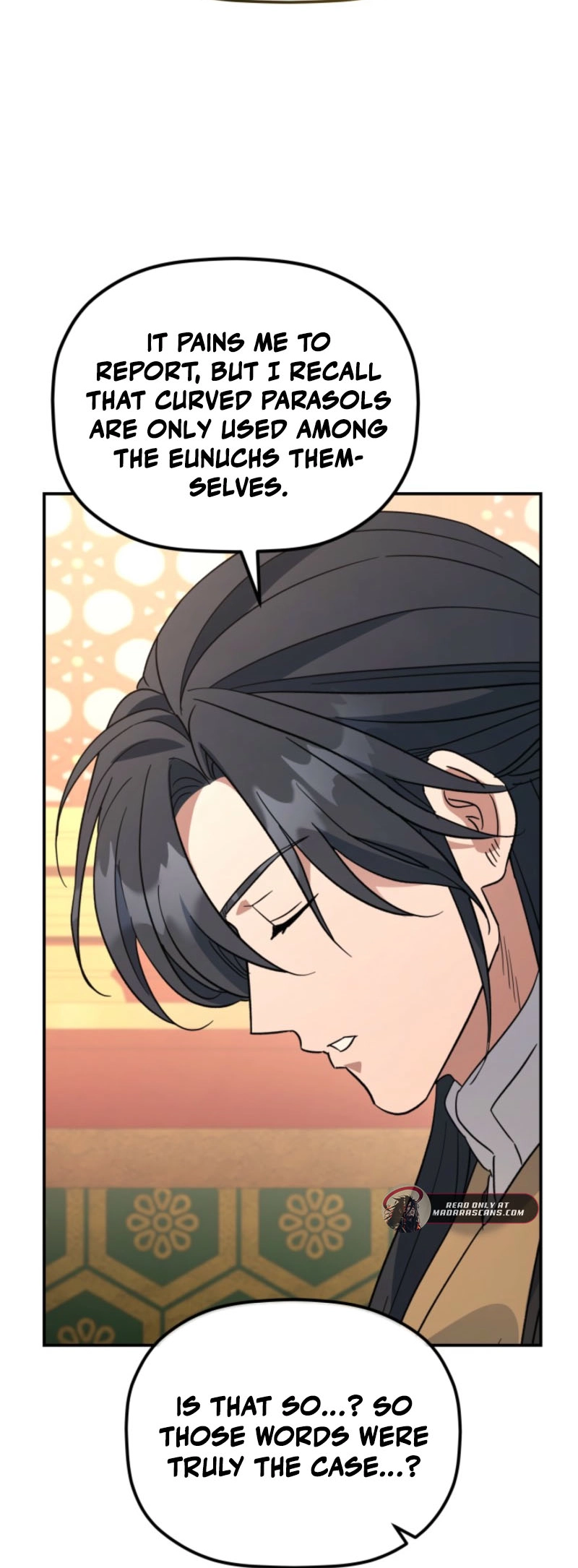 Read The Youngest Son of the Eunhae Merchant Group EN Manga Online