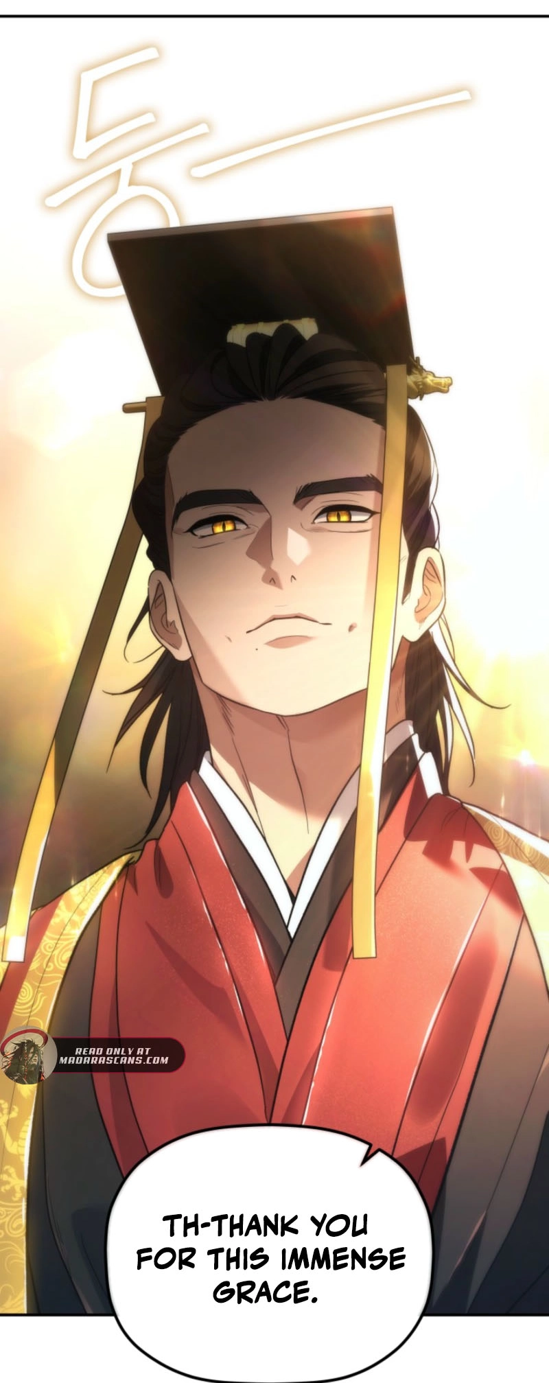 Read The Youngest Son of the Eunhae Merchant Group EN Manga Online