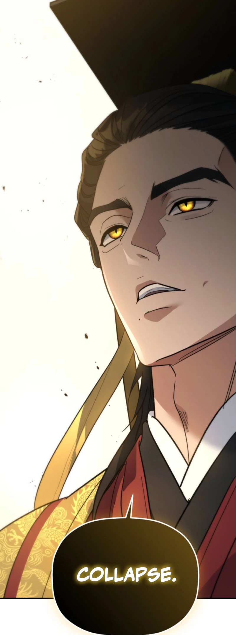 Read The Youngest Son of the Eunhae Merchant Group EN Manga Online