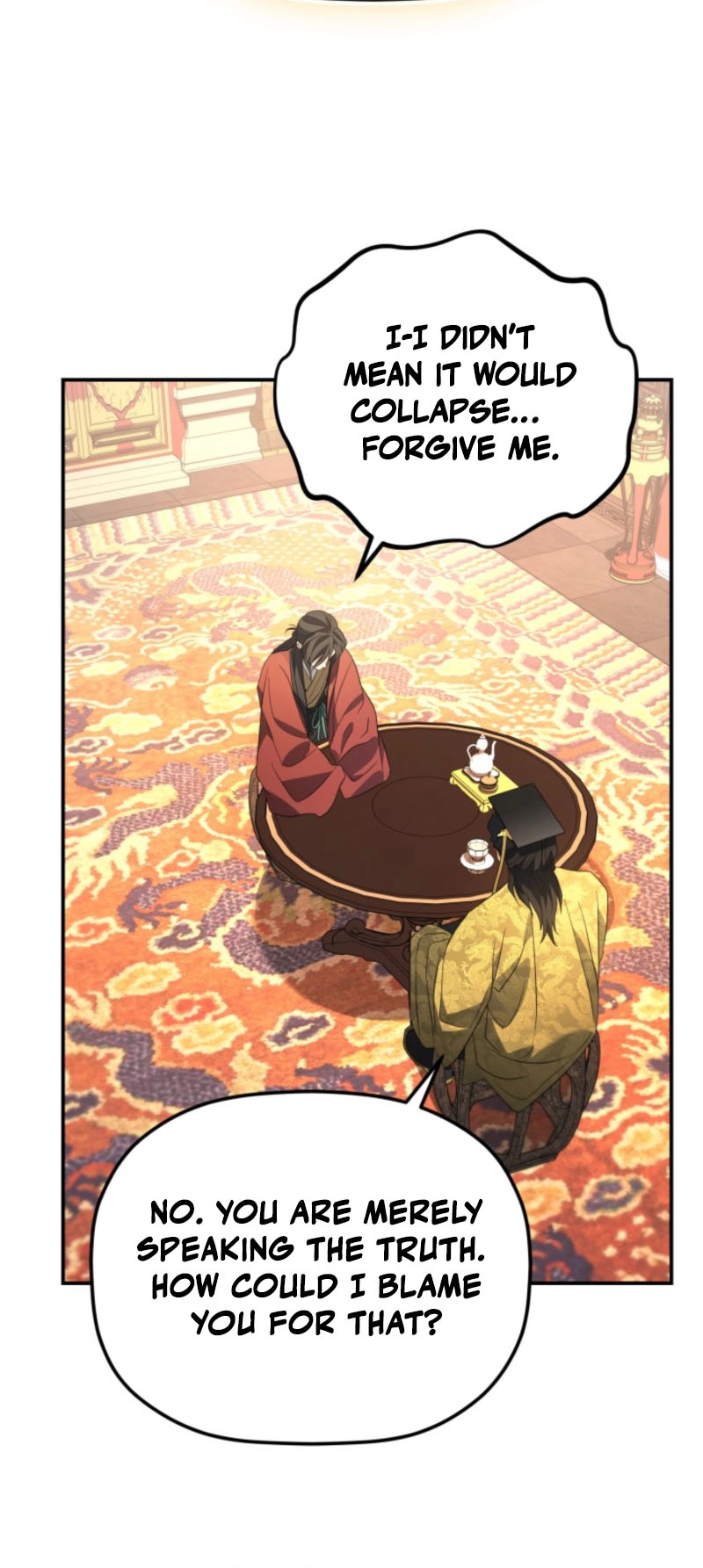 Read The Youngest Son of the Eunhae Merchant Group EN Manga Online