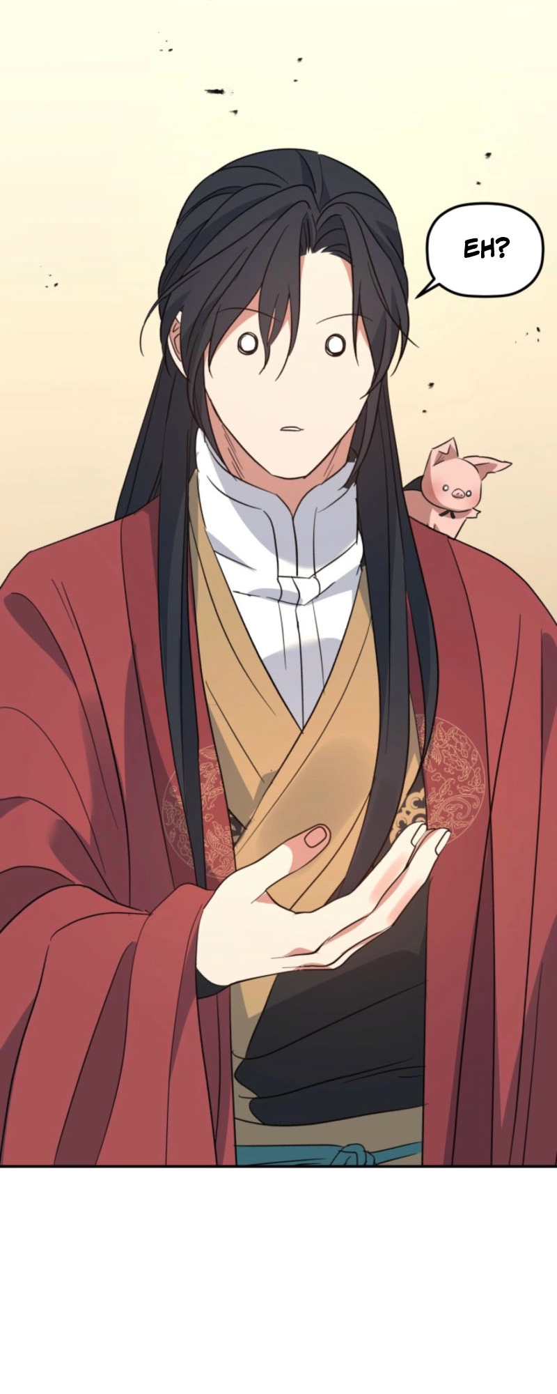 Read The Youngest Son of the Eunhae Merchant Group EN Manga Online