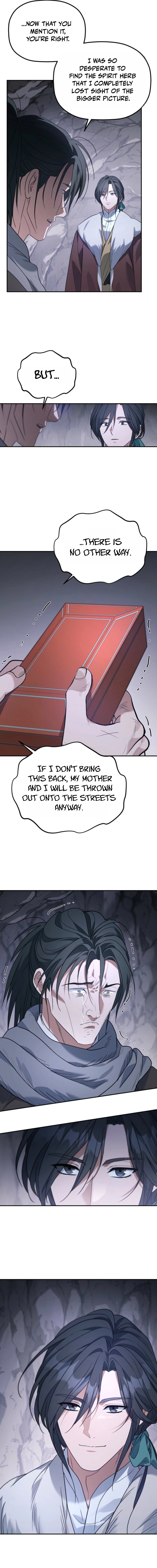 Read The Youngest Son of the Eunhae Merchant Group EN Manga Online