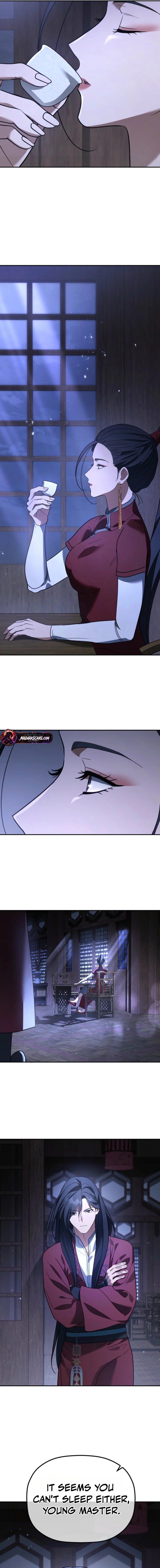 Read The Youngest Son of the Eunhae Merchant Group EN Manga Online