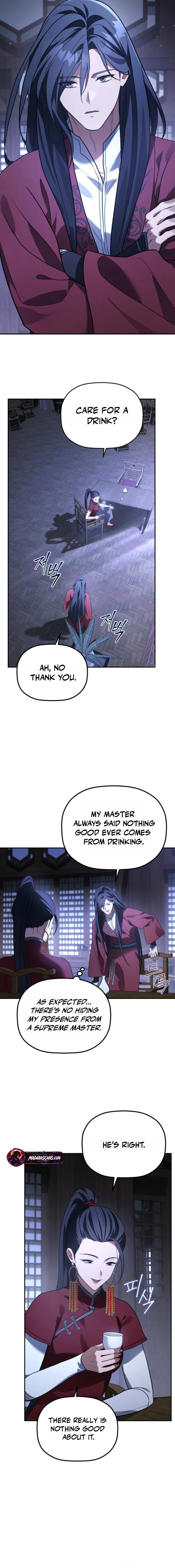 Read The Youngest Son of the Eunhae Merchant Group EN Manga Online