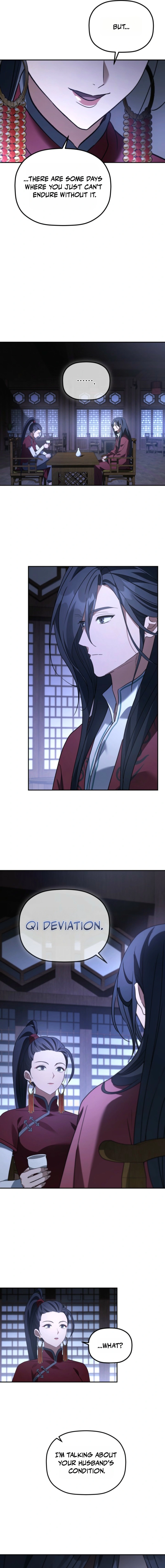 Read The Youngest Son of the Eunhae Merchant Group EN Manga Online