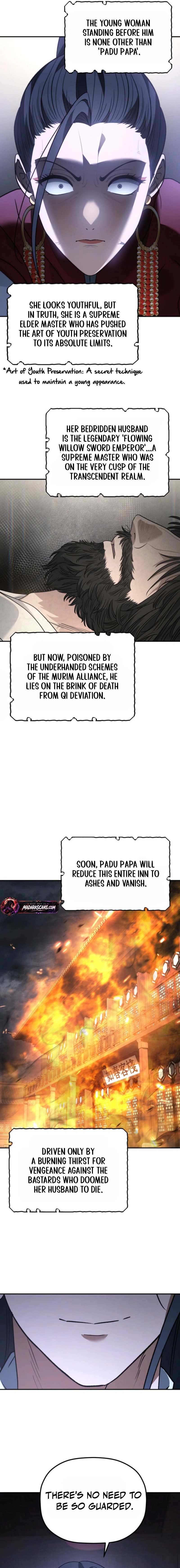 Read The Youngest Son of the Eunhae Merchant Group EN Manga Online