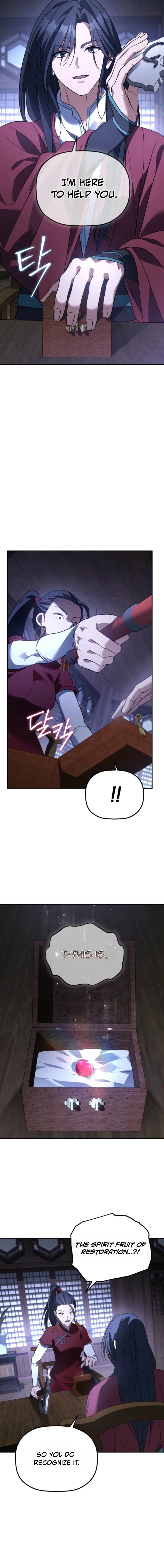 Read The Youngest Son of the Eunhae Merchant Group EN Manga Online