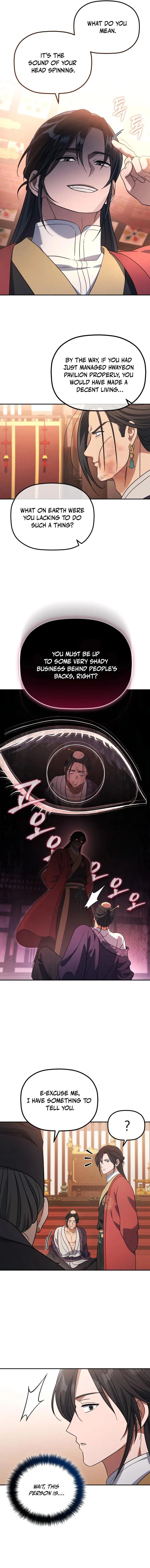 Read The Youngest Son of the Eunhae Merchant Group EN Manga Online