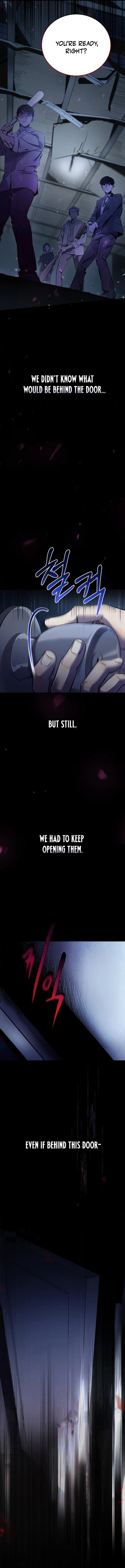 Read There Is Hell Behind the Door EN Manga Online