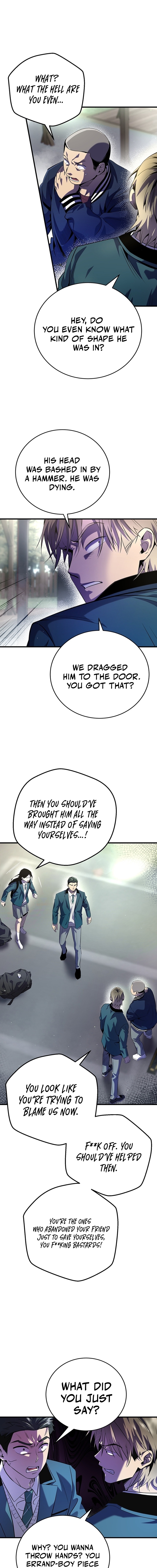 Read There Is Hell Behind the Door EN Manga Online