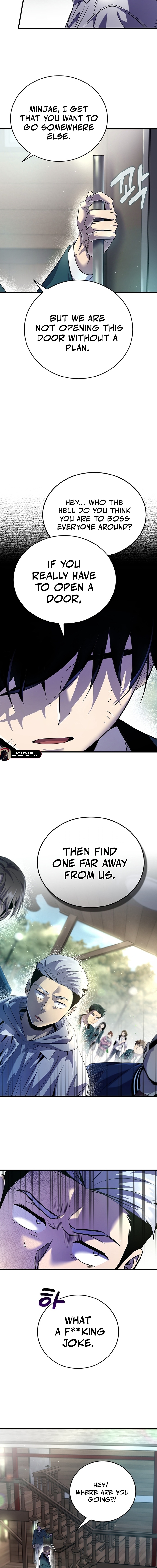 Read There Is Hell Behind the Door EN Manga Online