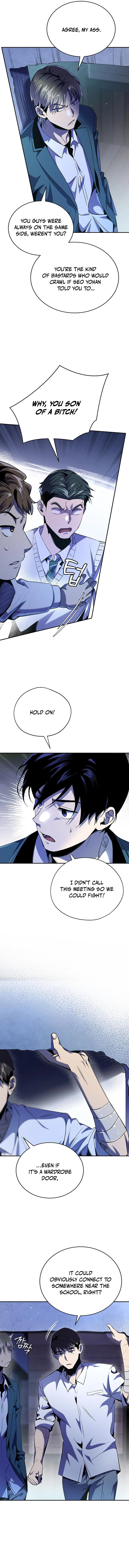Read There Is Hell Behind the Door EN Manga Online