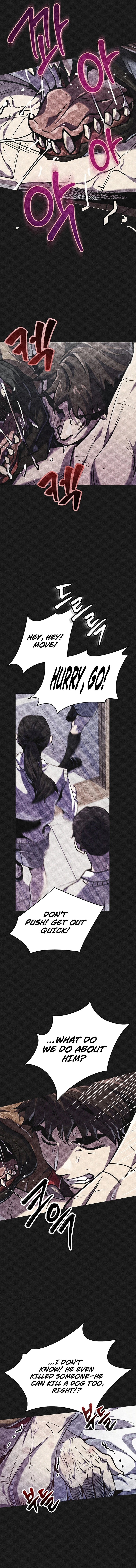 Read There Is Hell Behind the Door EN Manga Online