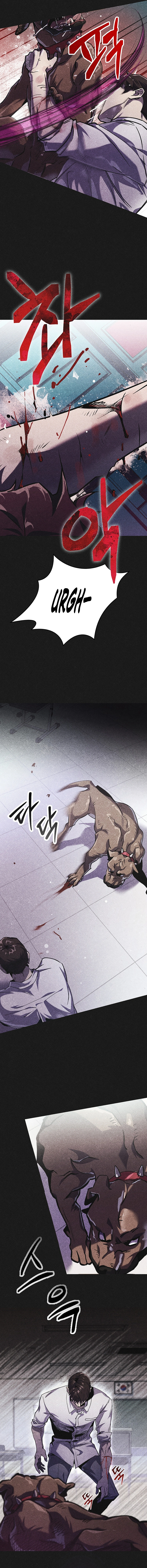 Read There Is Hell Behind the Door EN Manga Online