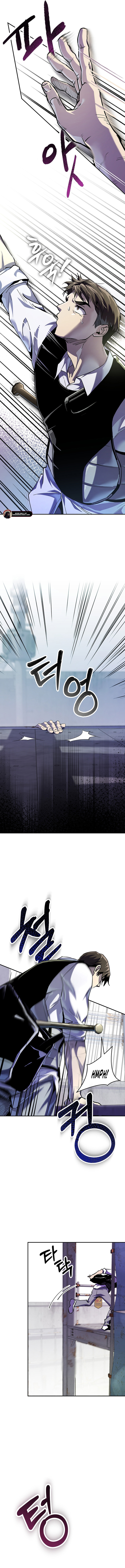 Read There Is Hell Behind the Door EN Manga Online