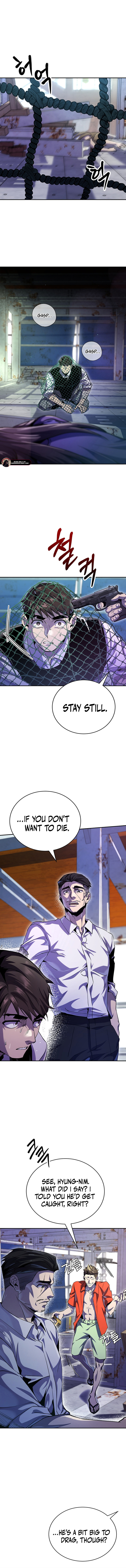 Read There Is Hell Behind the Door EN Manga Online