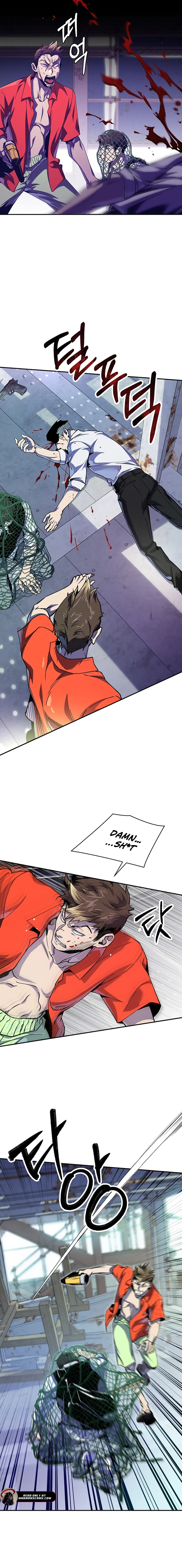 Read There Is Hell Behind the Door EN Manga Online