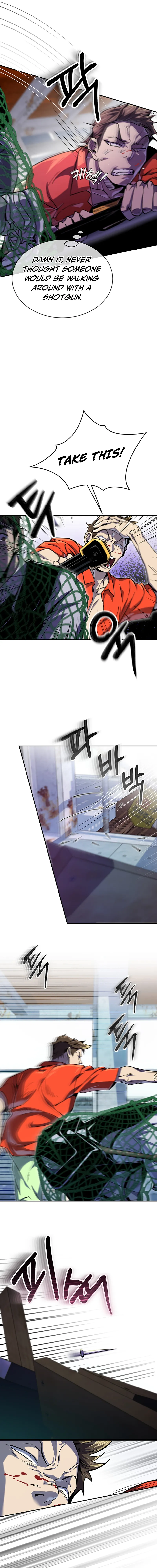 Read There Is Hell Behind the Door EN Manga Online