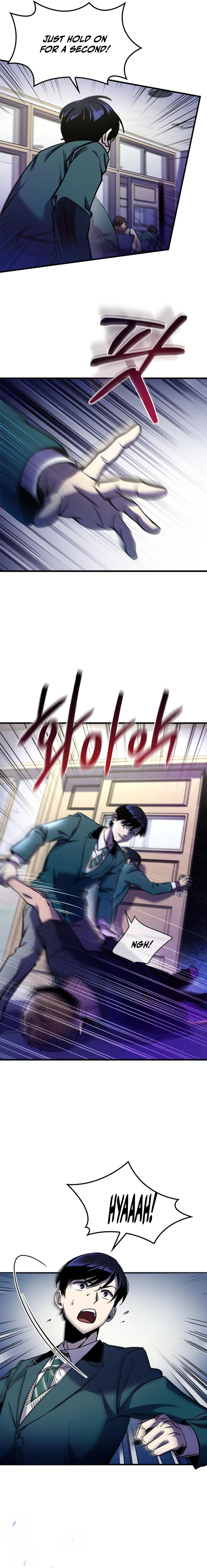 Read There Is Hell Behind the Door EN Manga Online