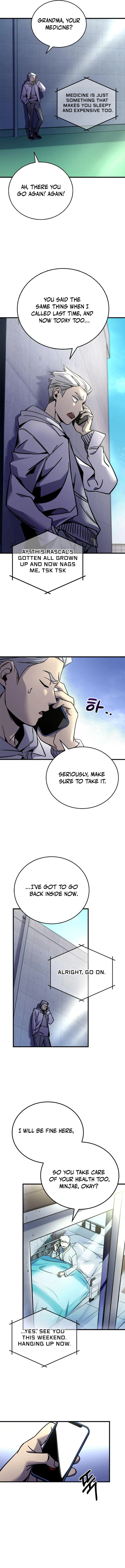 Read There Is Hell Behind the Door EN Manga Online