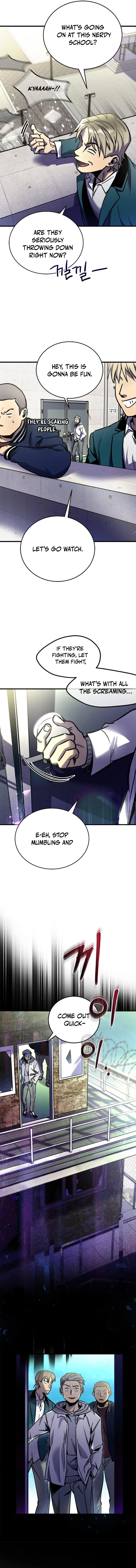 Read There Is Hell Behind the Door EN Manga Online