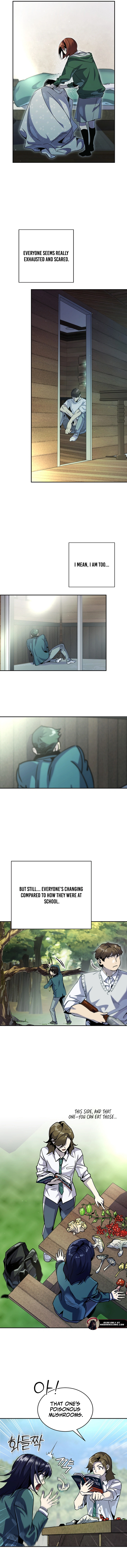 Read There Is Hell Behind the Door EN Manga Online