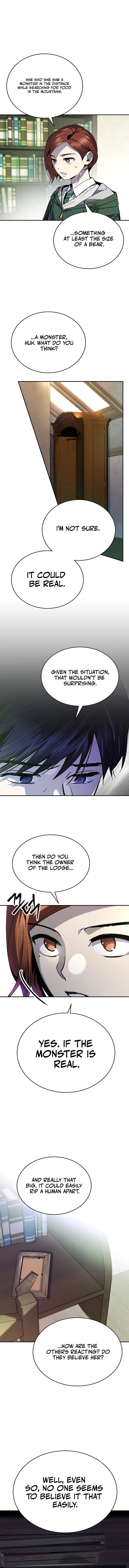 Read There Is Hell Behind the Door EN Manga Online