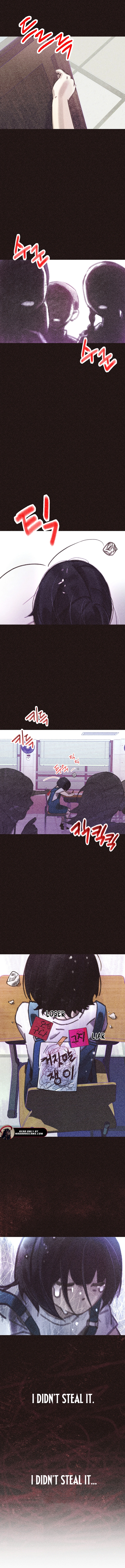 Read There Is Hell Behind the Door EN Manga Online