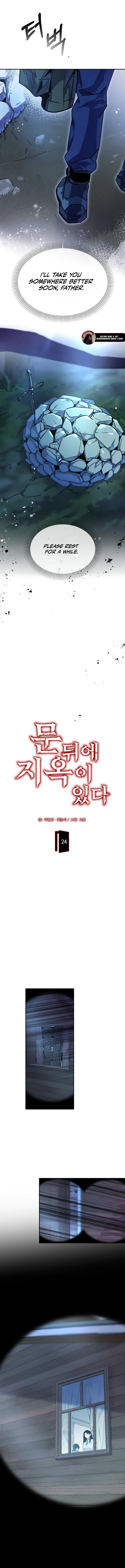 Read There Is Hell Behind the Door EN Manga Online