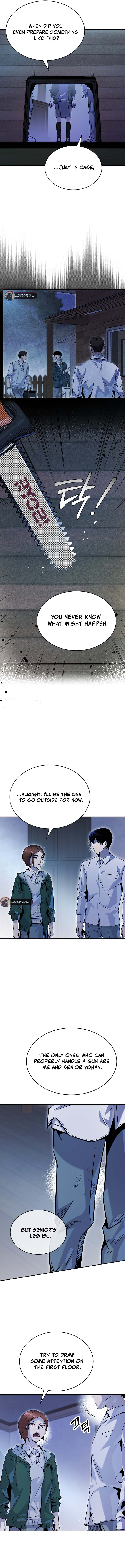 Read There Is Hell Behind the Door EN Manga Online